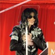 Michael Jackson revine pentru ultima oara pe scena