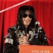 Michael Jackson revine pentru ultima oara pe scena