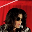 Michael Jackson revine pentru ultima oara pe scena