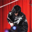 Michael Jackson revine pentru ultima oara pe scena