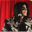 Michael Jackson revine pentru ultima oara pe scena
