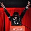 Michael Jackson revine pentru ultima oara pe scena