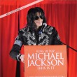 Michael Jackson revine pentru ultima oara pe scena