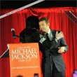 Michael Jackson revine pentru ultima oara pe scena