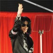 Michael Jackson revine pentru ultima oara pe scena