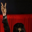 Michael Jackson revine pentru ultima oara pe scena
