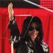 Michael Jackson revine pentru ultima oara pe scena