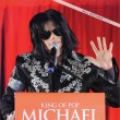 Michael Jackson revine pentru ultima oara pe scena