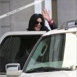 Michael Jackson s-a intors in Statele Unite