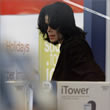 Michael Jackson Shopping In Beverly Hills