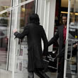 Michael Jackson Shopping In Beverly Hills