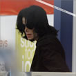 Michael Jackson Shopping In Beverly Hills