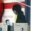 Michael Jackson Shopping In Beverly Hills