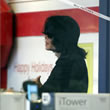 Michael Jackson Shopping In Beverly Hills