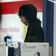 Michael Jackson Shopping In Beverly Hills