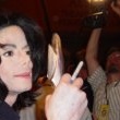 Michael Jackson shopping spree in the Venetian Hotel in Las Vegas