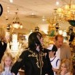 Michael Jackson shopping spree in the Venetian Hotel in Las Vegas