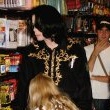 Michael Jackson shopping spree in the Venetian Hotel in Las Vegas
