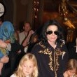 Michael Jackson shopping spree in the Venetian Hotel in Las Vegas
