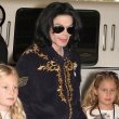 Michael Jackson shopping spree in the Venetian Hotel in Las Vegas