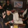 Michael Jackson shopping spree in the Venetian Hotel in Las Vegas