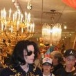 Michael Jackson shopping spree in the Venetian Hotel in Las Vegas