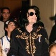 Michael Jackson shopping spree in the Venetian Hotel in Las Vegas