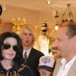 Michael Jackson shopping spree in the Venetian Hotel in Las Vegas