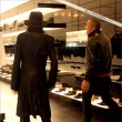Michael Jackson si Christian Audigier la cumparaturi