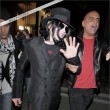 Michael Jackson si Christian Audigier la cumparaturi