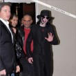 Michael Jackson si Christian Audigier la cumparaturi