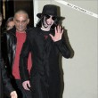 Michael Jackson si Christian Audigier la cumparaturi