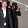 Michael Jackson si Christian Audigier la cumparaturi