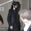 Michael Jackson si Christian Audigier la cumparaturi