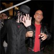 Michael Jackson si Christian Audigier la cumparaturi