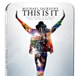 Michael Jackson: This Is It - The Movie on DVD and Blu-ray