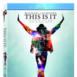 Michael Jackson: This Is It - The Movie on DVD and Blu-ray