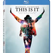 Michael Jackson: This Is It - The Movie on DVD and Blu-ray