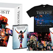 Michael Jackson: This Is It - The Movie on DVD and Blu-ray