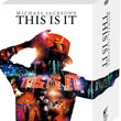 Michael Jackson: This Is It - The Movie on DVD and Blu-ray