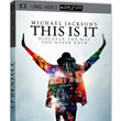 Michael Jackson: This Is It - The Movie on DVD and Blu-ray
