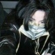 Michael Jackson visits art gallery in Berlin