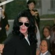 Michael Jackson visits Seibi Gakuen Children's Home in Tokyo, Japan.