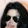 Michael Jackson visits Seibi Gakuen Children's Home in Tokyo, Japan.
