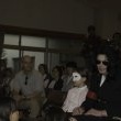 Michael Jackson visits Seibi Gakuen Children's Home in Tokyo, Japan.