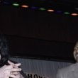 Michael Jackson visits Seibi Gakuen Children's Home in Tokyo, Japan.