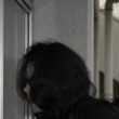 Michael Jackson visits Seibi Gakuen Children's Home in Tokyo, Japan.