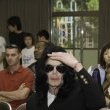 Michael Jackson visits Seibi Gakuen Children's Home in Tokyo, Japan.