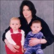 Michael Jackson's family photos
