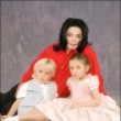 Michael Jackson's family photos